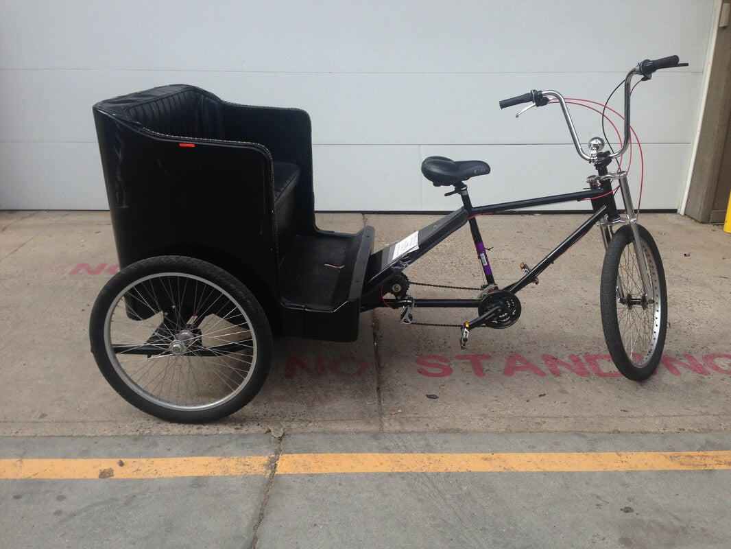used pedicab for sale near me