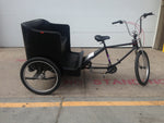 Used 3 Seater Pedicab Rickshaw Bikes for Sale!