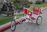 New 5 Seater Pedicabs, an Eco-Friendly way to Earn Money or Shuttle the Family