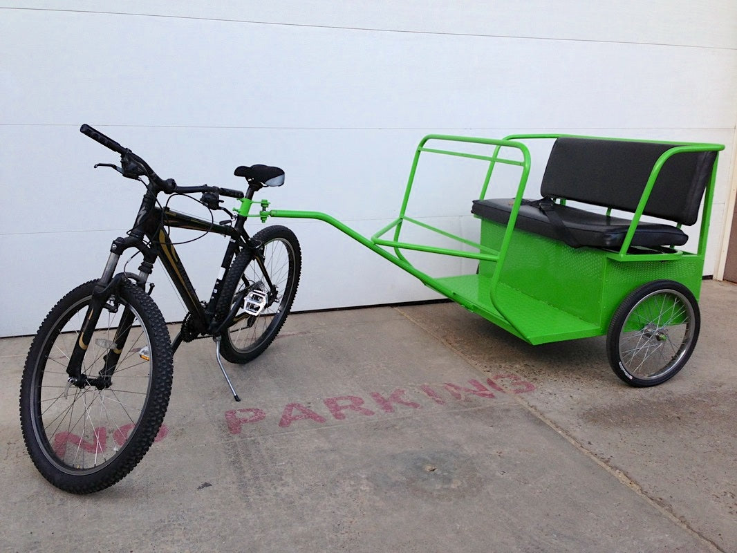 VIP Pedicab Rickshaw Bike Sales Clean Healthy and Fun Transportation Used Pedicabs