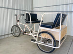 Used 5 Seater Pedicab Rickshaw Bikes for Sale!
