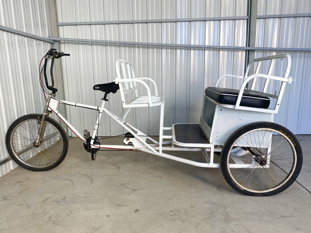 pedal rickshaw for sale Used 5 Seater Pedicab Durable and Affordable – Used Pedicabs