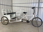 Used 5 Seater Pedicab Rickshaw Bike for Sale!
